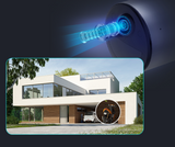 Ezviz EB3 2K - Type C - Telecamera a batteria Wi-Fi