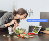 Ezviz EB3 2K - Type C - Telecamera a batteria Wi-Fi