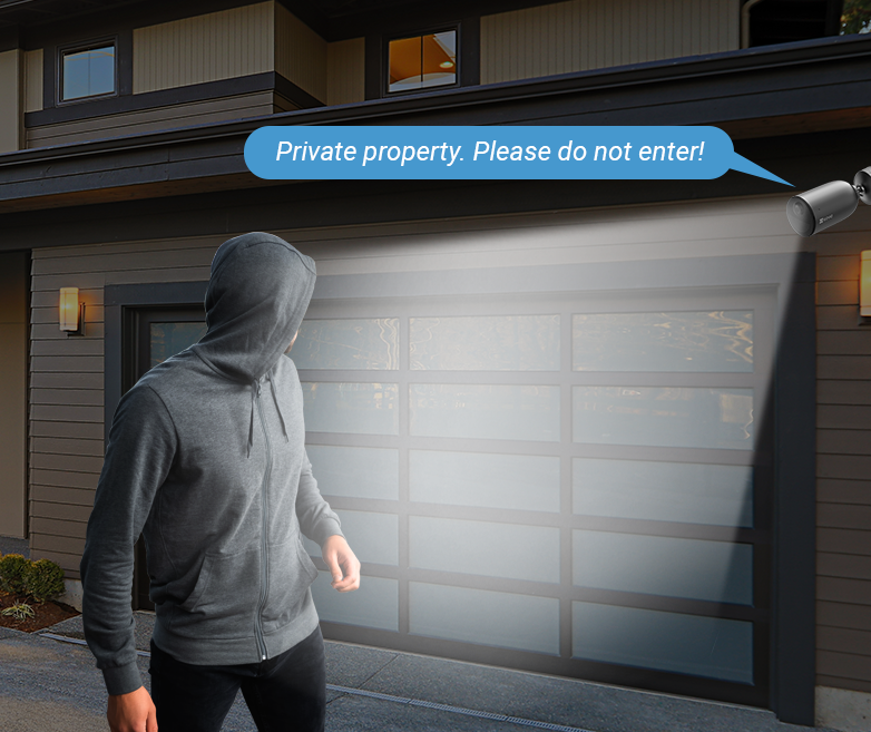 Ezviz EB3 2K - Type C - Telecamera a batteria Wi-Fi