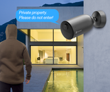 Ezviz EB3 2K - Type C - Telecamera a batteria Wi-Fi