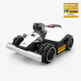 Mammotion LUBA Mini AWD LiDAR 1500 - Kit Lame in Omaggio