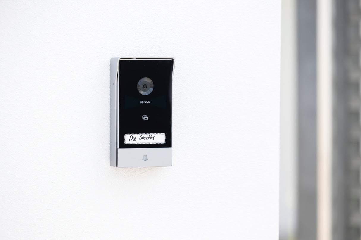 Ezviz HP7 2K - Videocitofono smart connesso
