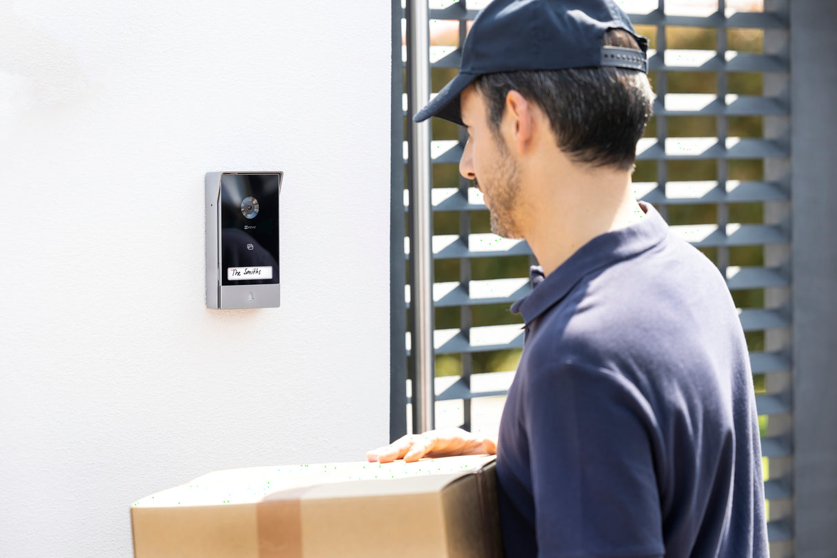 Ezviz HP7 2K - Videocitofono smart connesso