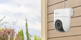 Ezviz H8C 2MP - Telecamera Wi-Fi motorizzata per esterno