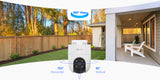 Ezviz H8C 2MP - Telecamera Wi-Fi motorizzata per esterno