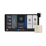 Shelly Wall Display X2 + BLU H&T