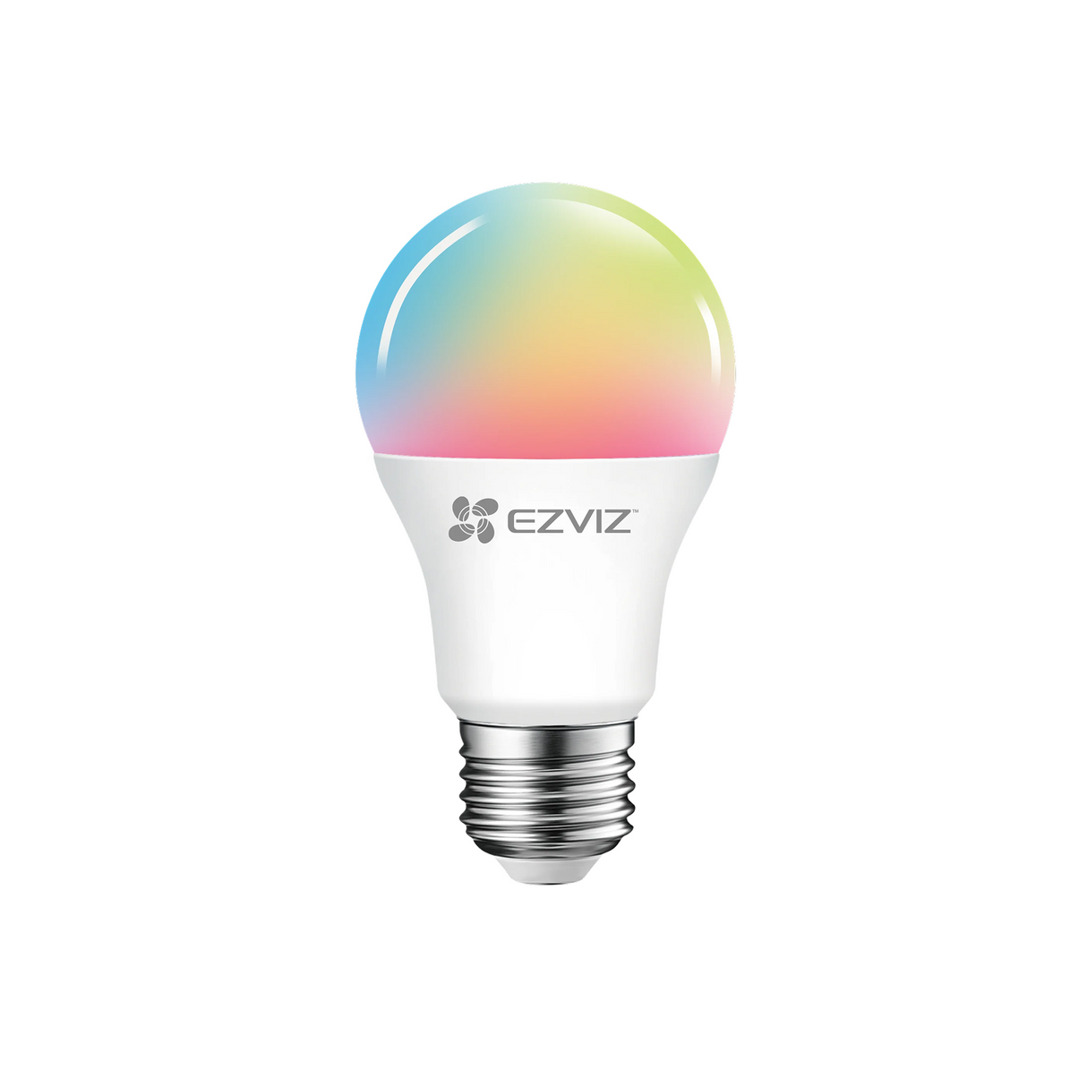 Ampoule LED Ezviz LB1 - Wi-Fi à intensité variable (RBGW/Blanc)
