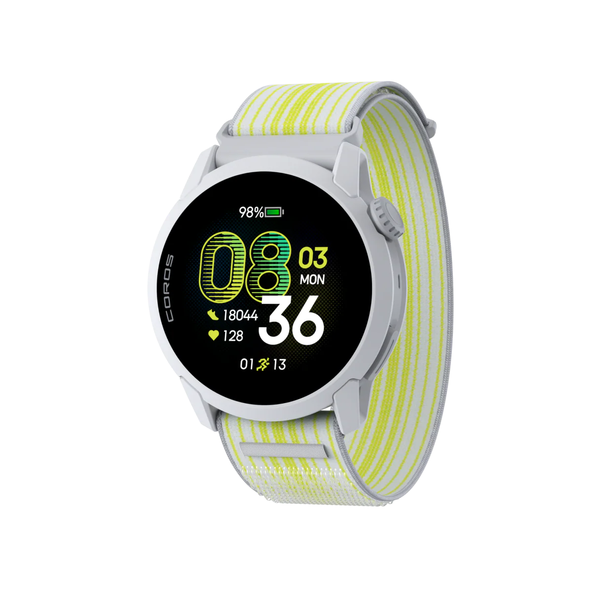 Coros Pace 4 – Sportwatch GPS Ultra-Leggero per Performance
