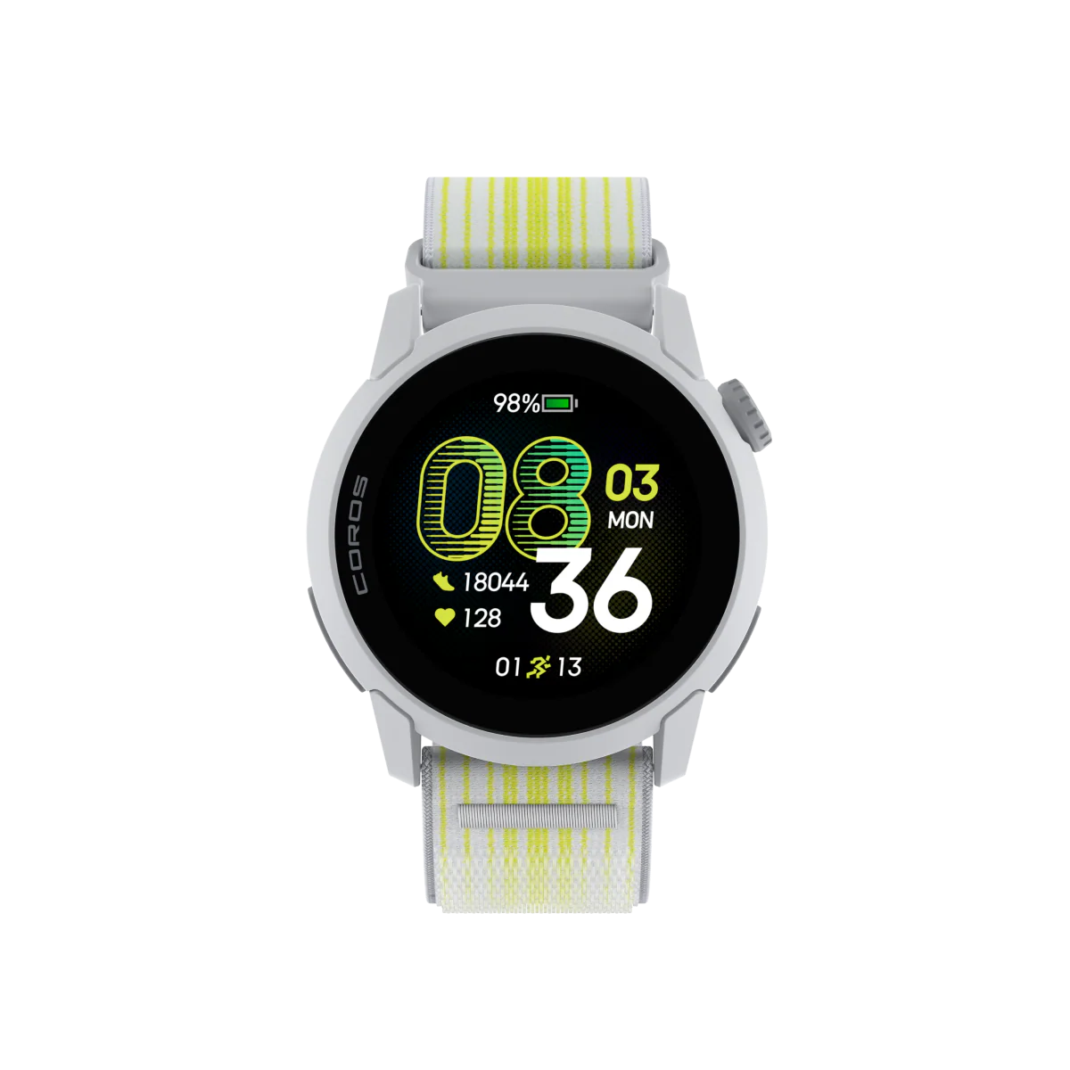 Coros Pace 4 – Sportwatch GPS Ultra-Leggero per Performance