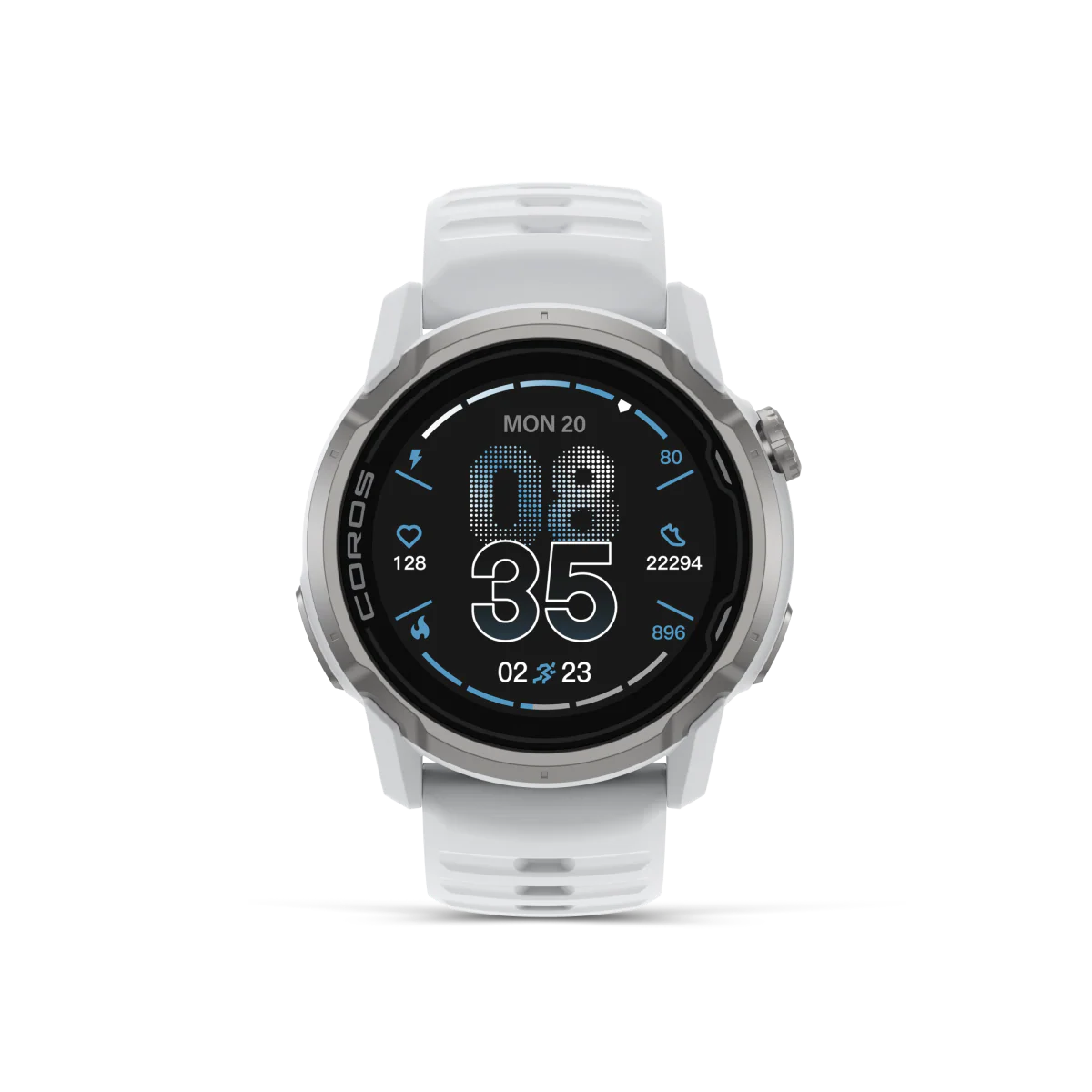 Coros Apex 4 – Orologio GPS Multisport Premium