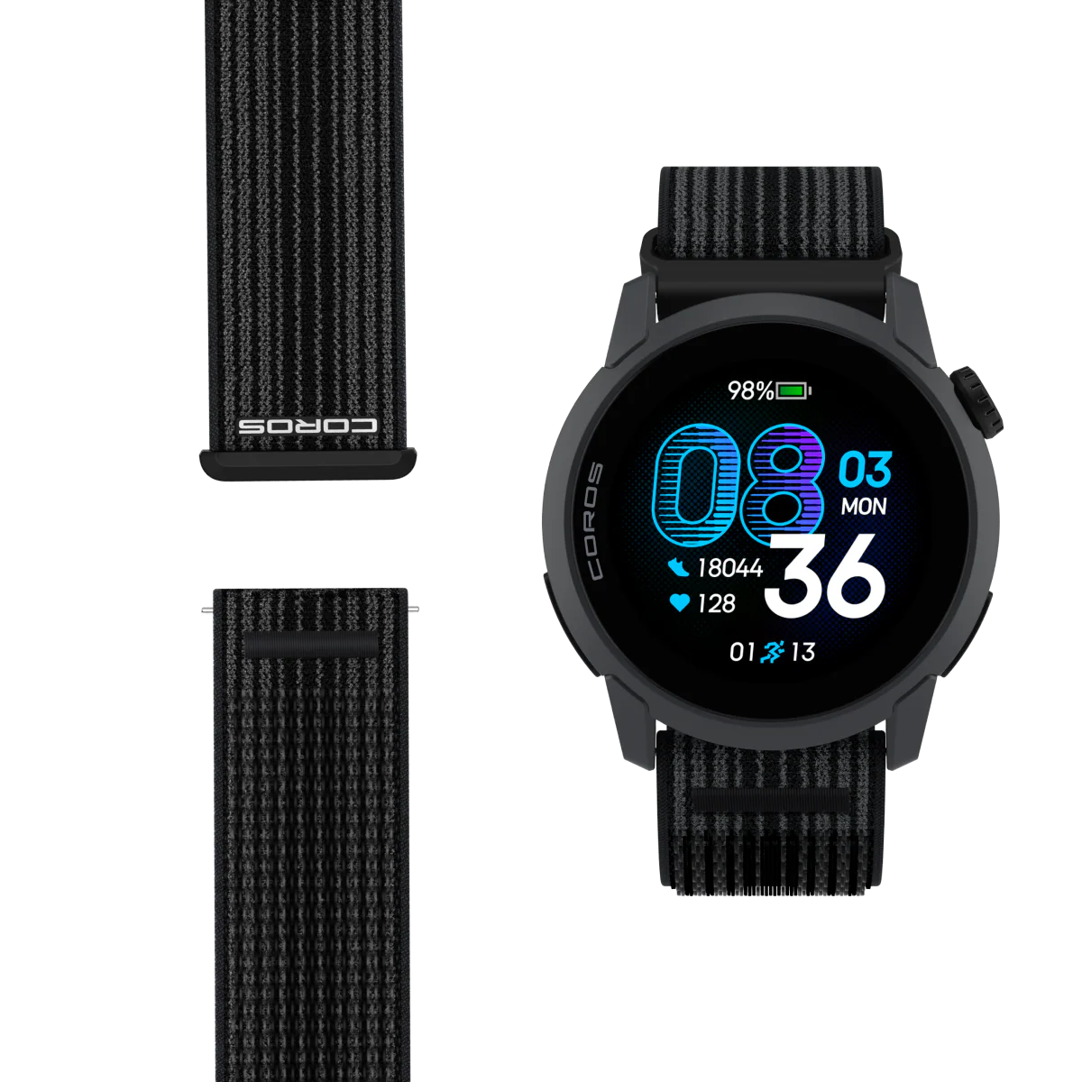 Coros Pace 4 – Sportwatch GPS Ultra-Leggero per Performance
