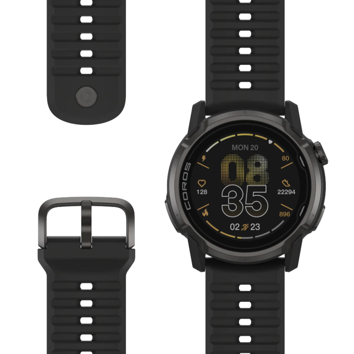 Coros Apex 4 – Orologio GPS Multisport Premium
