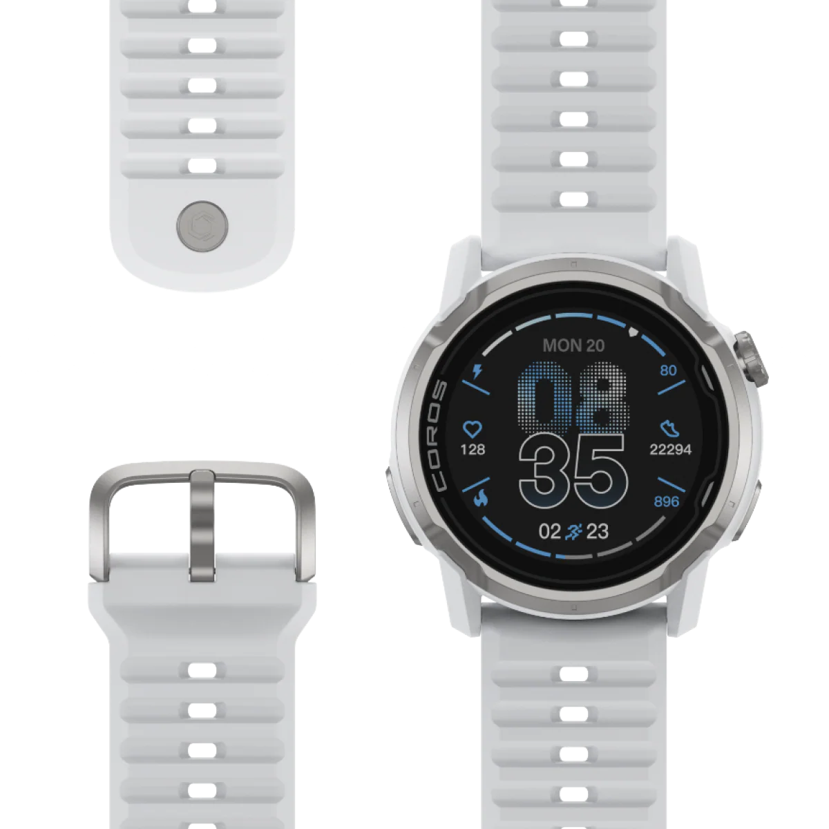 Coros Apex 4 – Orologio GPS Multisport Premium