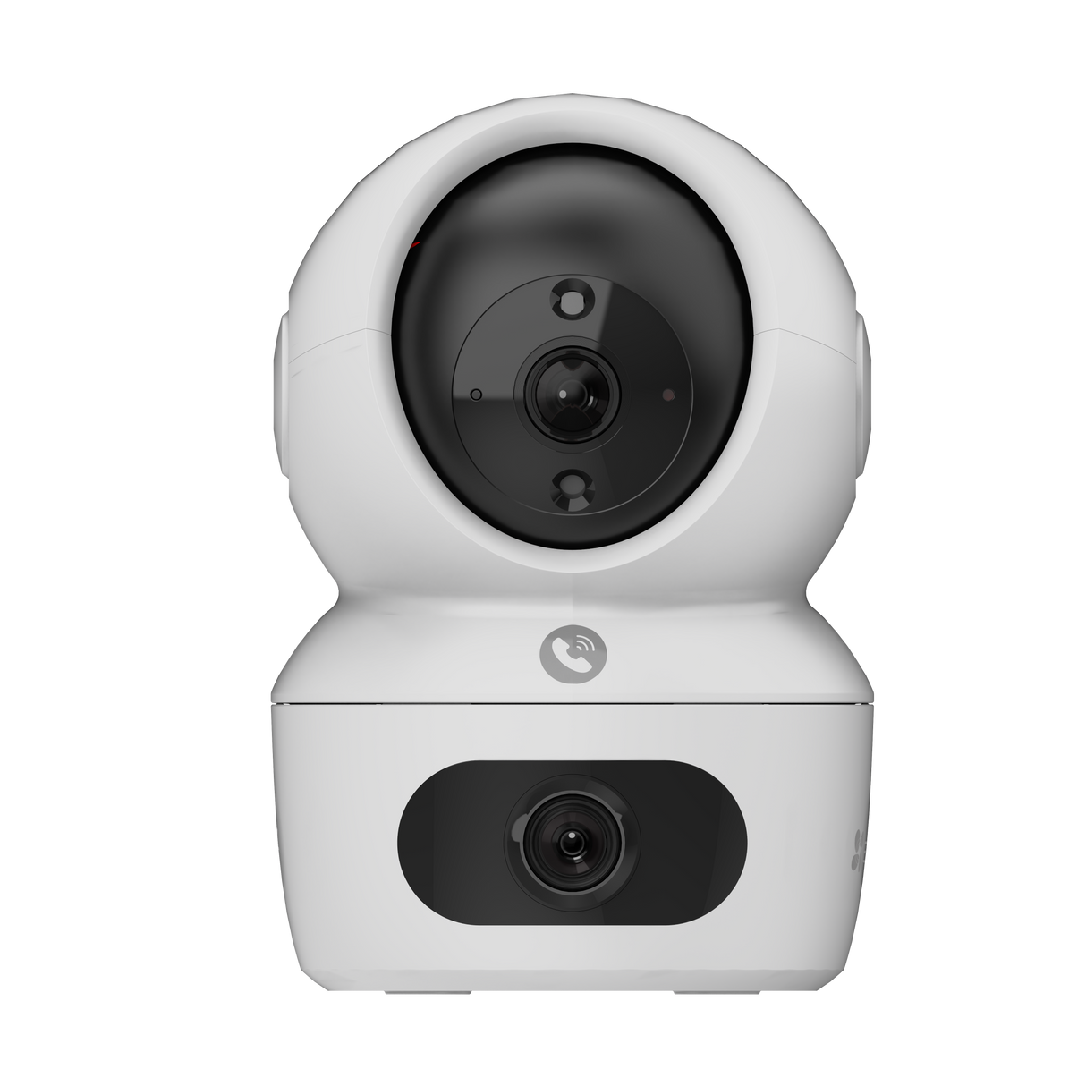 Ezviz H7C 4MP - Motorisierte Dual-Lens-WLAN-Kamera