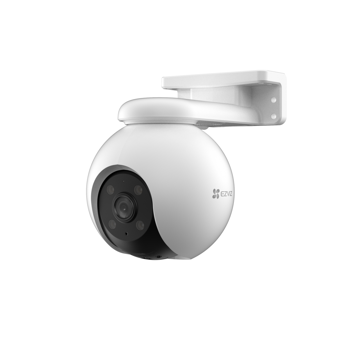 Ezviz H8 PRO 3MP - Motorisierte WLAN-Außenkamera