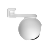 Ezviz H8 PRO 3MP - Motorisierte WLAN-Außenkamera