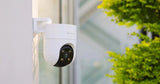 Ezviz H8C 2MP - Telecamera Wi-Fi motorizzata per esterno