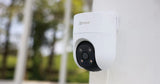 Ezviz H8C 2MP - Telecamera Wi-Fi motorizzata per esterno
