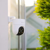 Ezviz H8C 2MP - Telecamera Wi-Fi motorizzata per esterno
