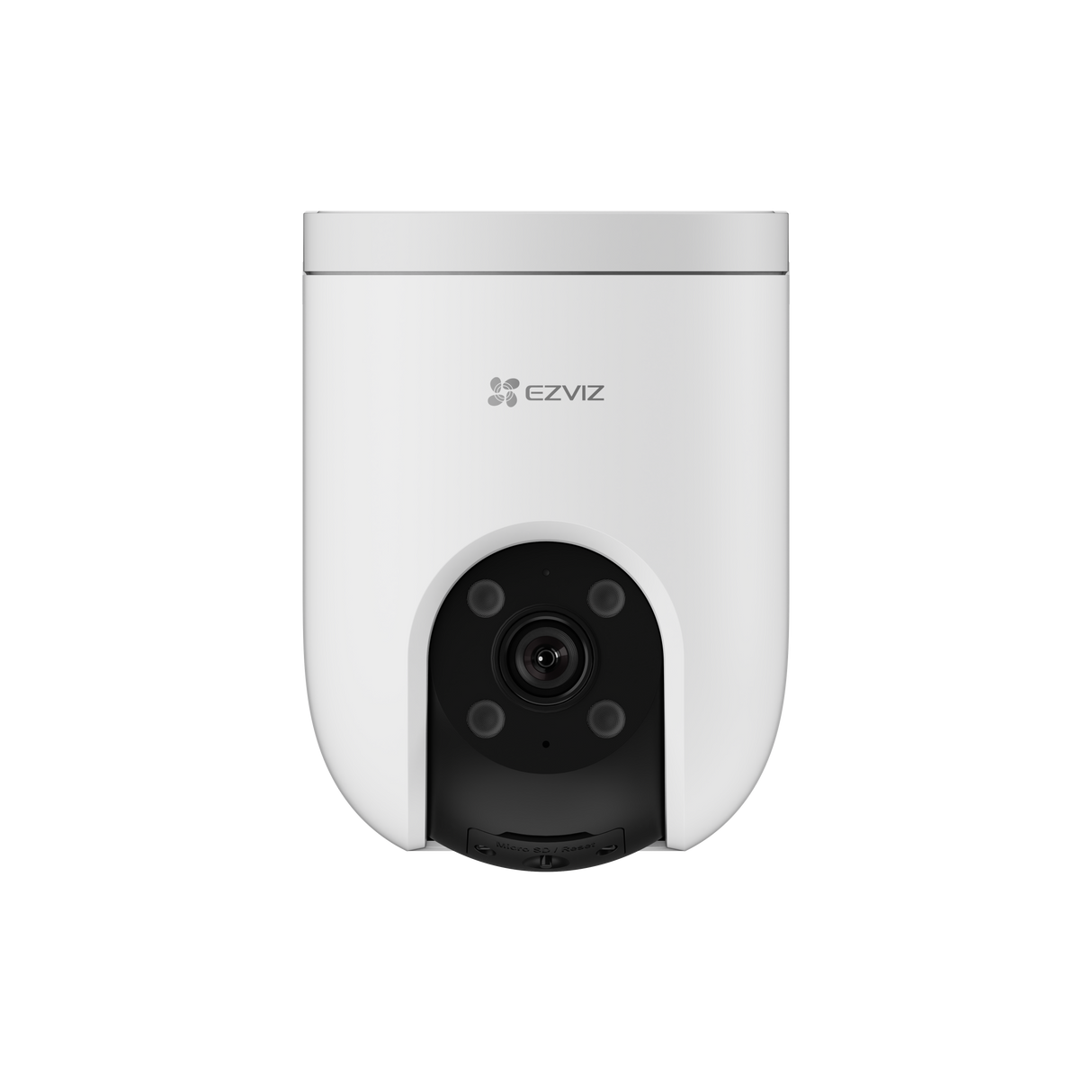 Ezviz H8C 3MP - SE 2K - Telecamera Wi-Fi motorizzata  sorveglia gli esterni al massimo della qualità