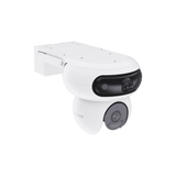 Ezviz H90 4MP - Telecamera Wi-Fi da esterno con doppio obiettivo e visione panoramica