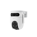 Ezviz H9C 5MP 3K - Telecamera Wi-Fi motorizzata a doppio obiettivo