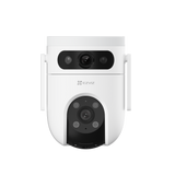 Ezviz H9C 3MP - 2K - Telecamera Wi-Fi motorizzata a doppio obiettivo