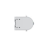 Ezviz H9C 3MP - 2K - Telecamera Wi-Fi motorizzata a doppio obiettivo