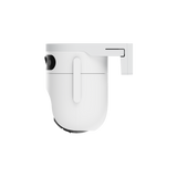 Ezviz H9C 3MP - 2K - Telecamera Wi-Fi motorizzata a doppio obiettivo