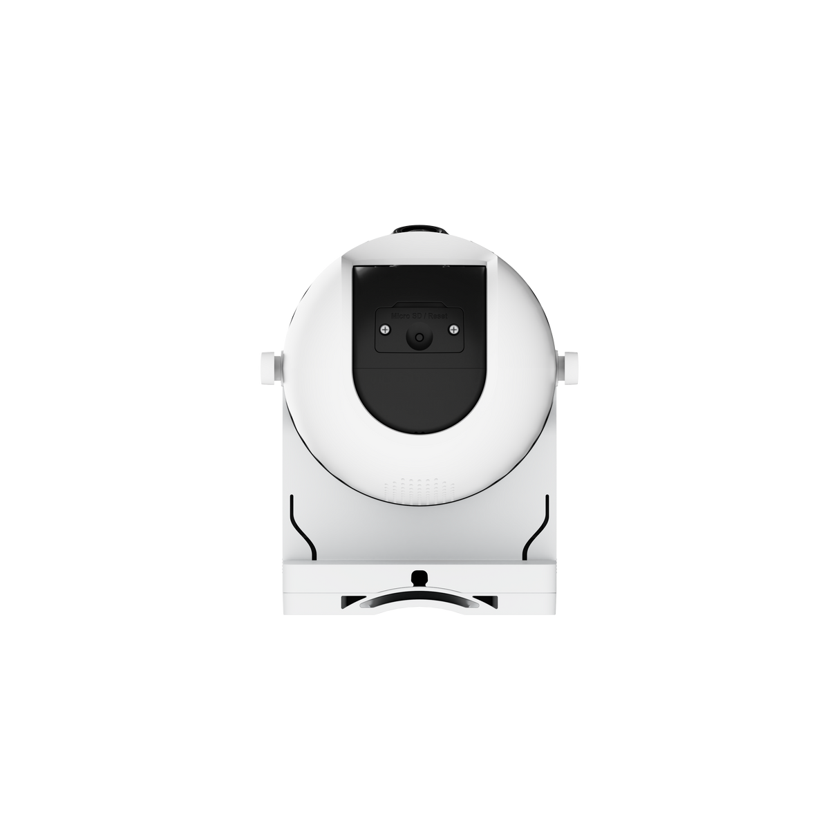 Ezviz H9C 5MP 3K - Telecamera Wi-Fi motorizzata a doppio obiettivo