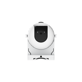 Ezviz H9C 5MP 3K - Telecamera Wi-Fi motorizzata a doppio obiettivo