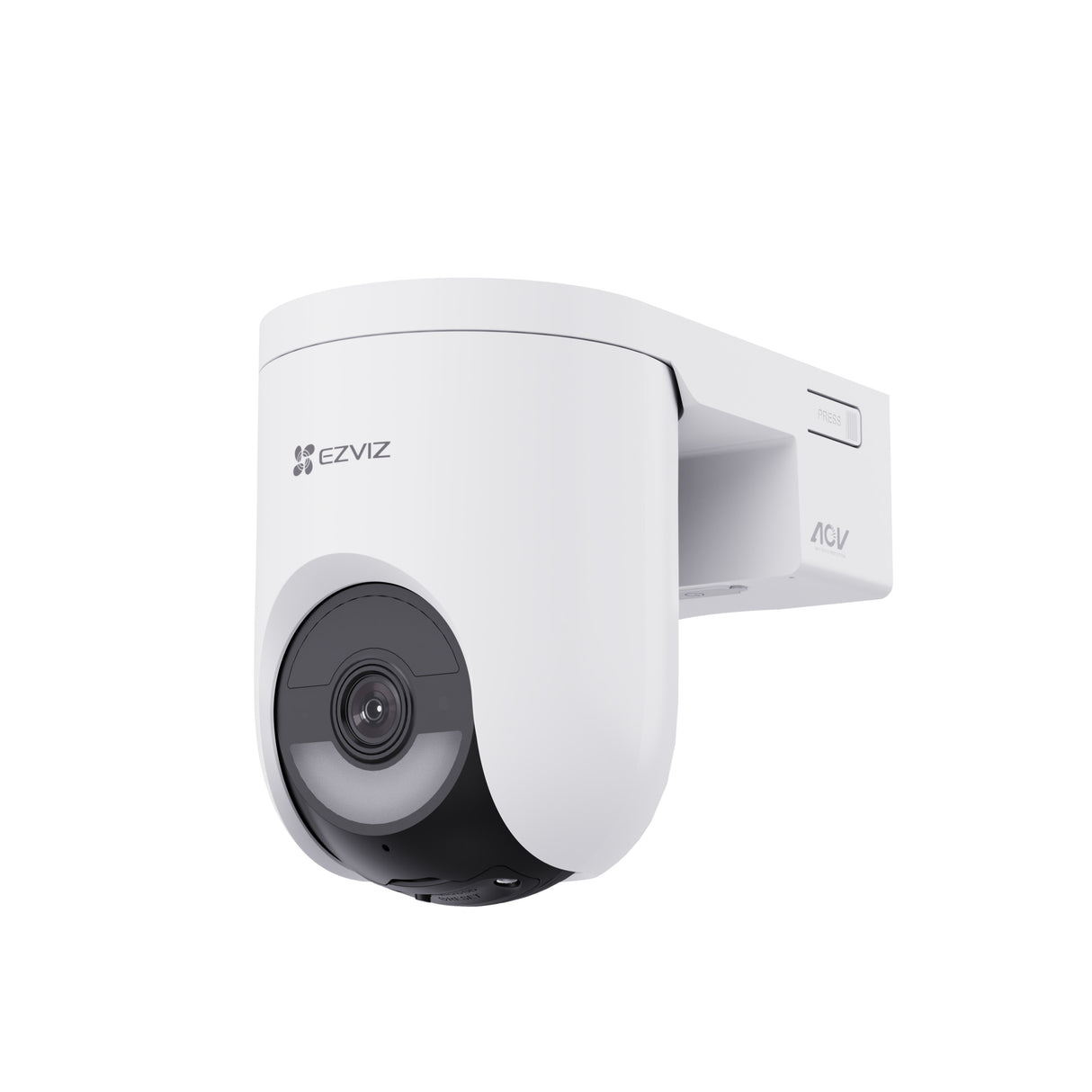 Ezviz HB8 Lite 8MP - Telecamera Wi-Fi da Esterno a Batteria Ultra HD 4K