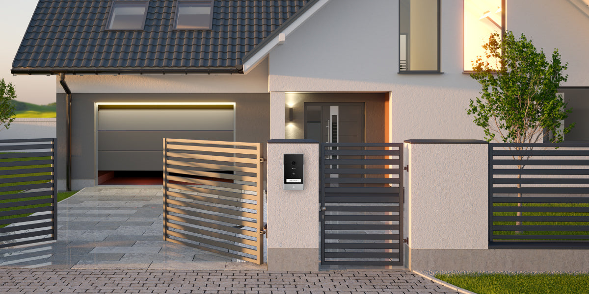 Ezviz HP7 2K - Videocitofono smart connesso