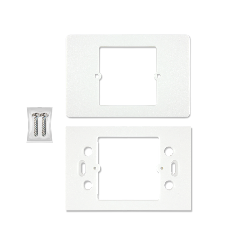 Placca Adattatore 503 – 502 Universale per Termostati e Dispositivi Smart