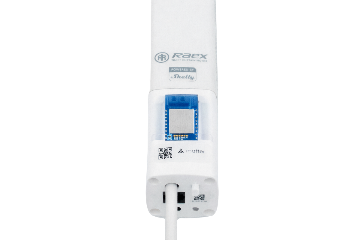 RAEX Automated Curtain System