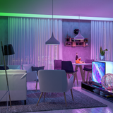 Ampoule LED Ezviz LB1 - Wi-Fi à intensité variable (RBGW/Blanc)