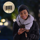 Ampoule LED Ezviz LB1 - Wi-Fi à intensité variable (RBGW/Blanc)