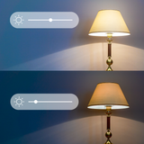 Ampoule LED Ezviz LB1 - Wi-Fi à intensité variable (RBGW/Blanc)