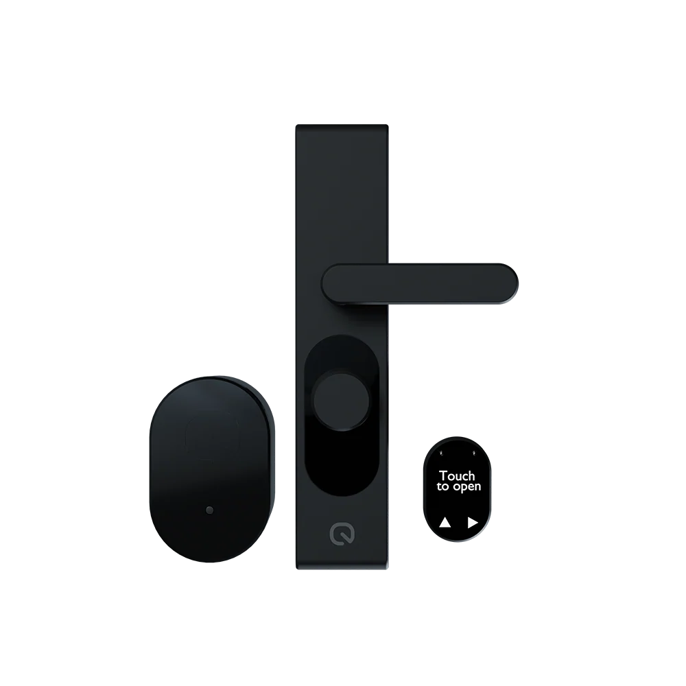 LOQED Touch Smart Lock 2S - Serratura Intelligente
