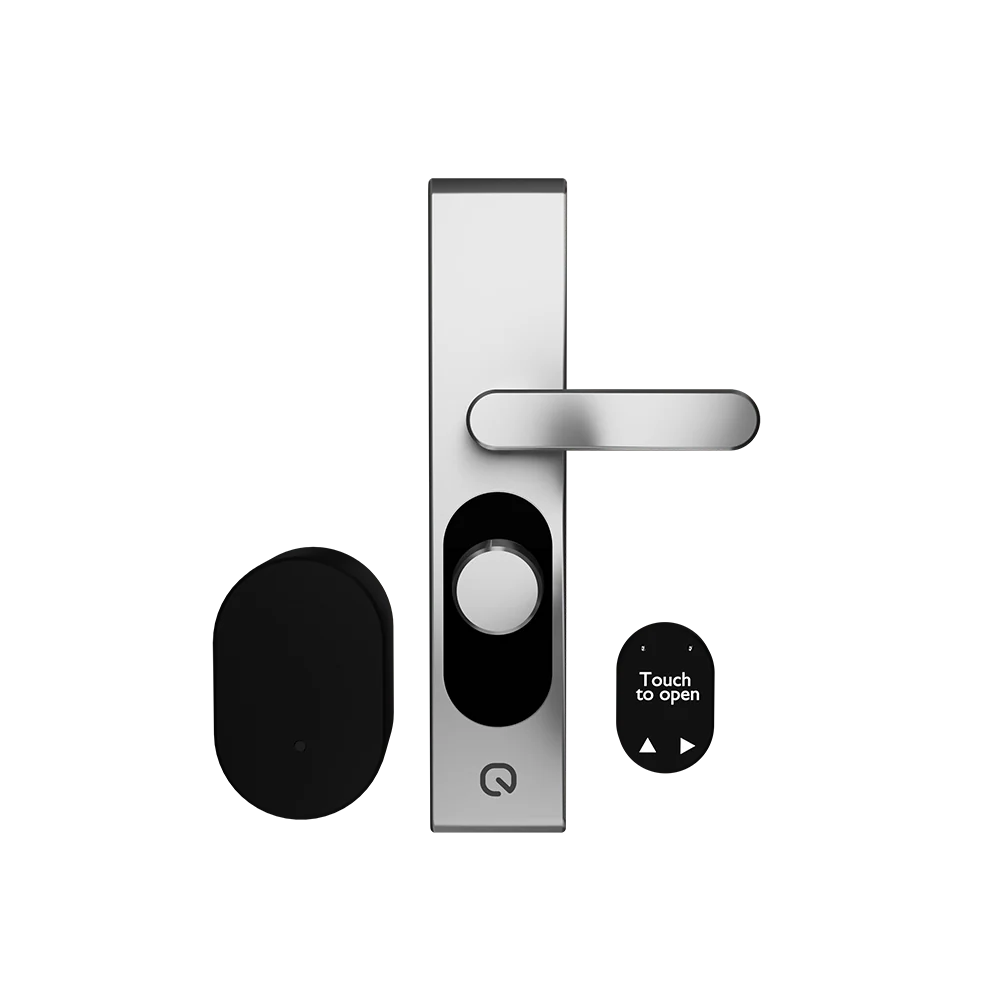 LOQED Touch Smart Lock 2S - Serratura Intelligente