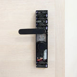 LOQED Power Kit – Alimentatore con batterie ricaricabili per LOQED Touch Smart Lock