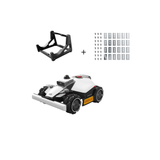 Mammotion LUBA Mini 2 AWD 1500 + Stand Lavaggio e Kit Lame in Omaggio