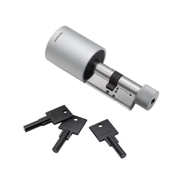 Netatmo Serratura e Chiavi Intelligenti