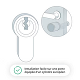 Netatmo Serratura e Chiavi Intelligenti