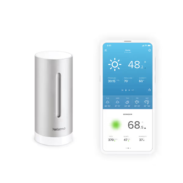 Netatmo ModuloInterno Intelligente Aggiuntivo