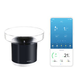 Netatmo Pluviometro Intelligente
