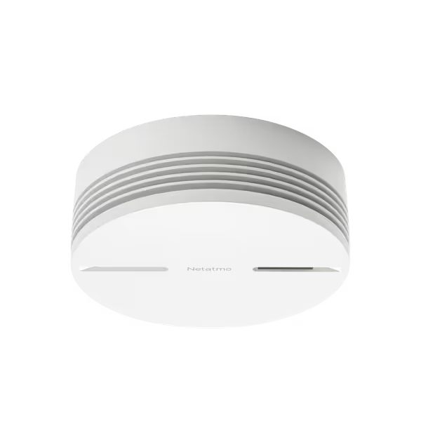 Netatmo Sensore Fumo Smart