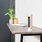 Netatmo Welcome - Videocamera di sicurezza IP interna intelligente a riconoscimento facciale
