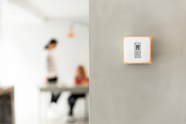 Netatmo Smart Thermostat + zusätzliches Heizkörperthermostat-Paket x 3