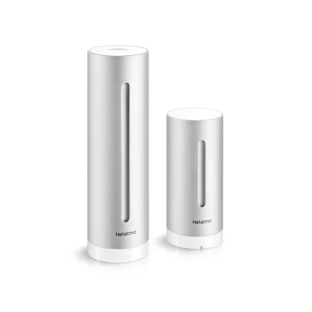 Netatmo Smart Wetterstation